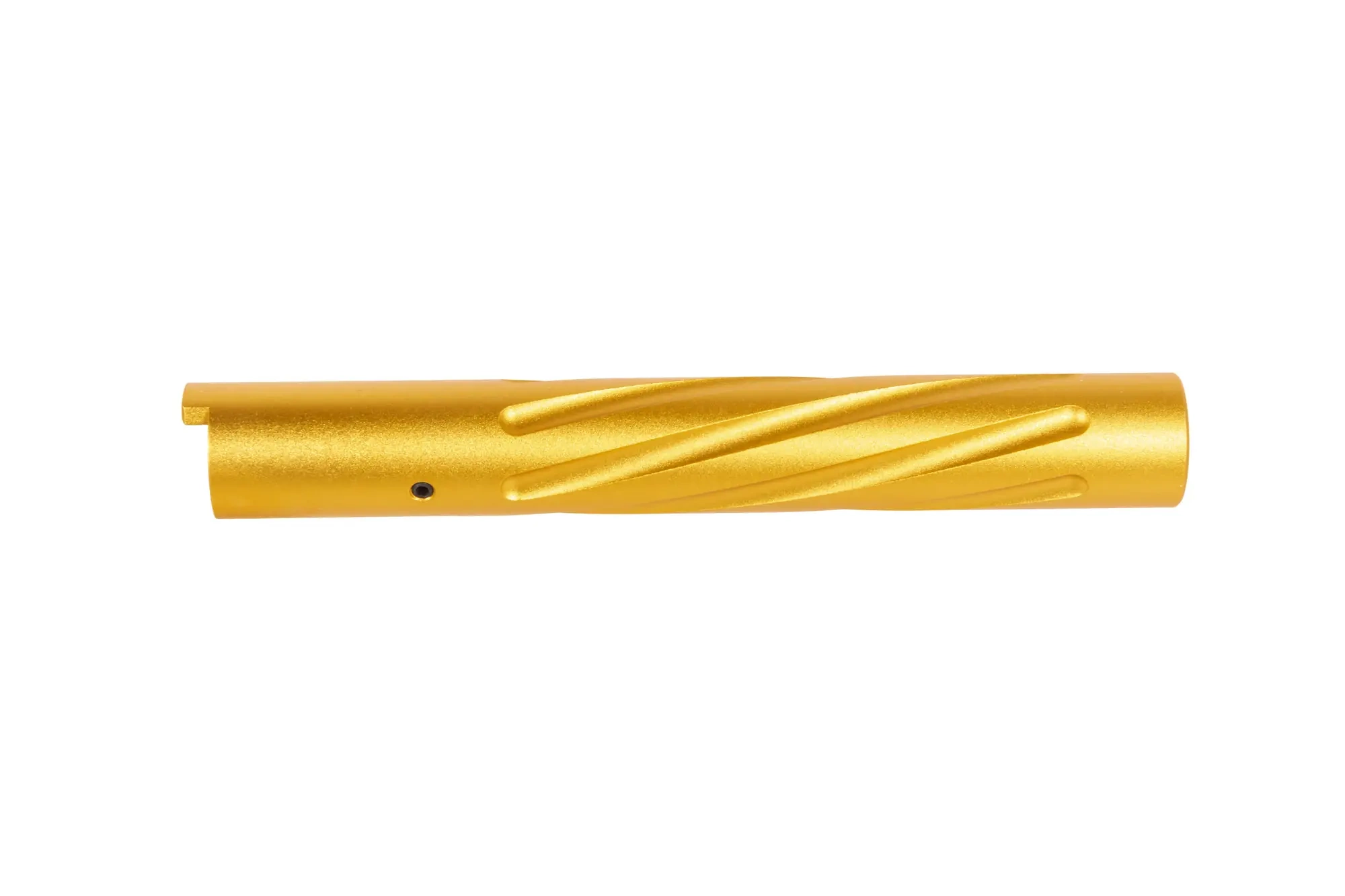 Cañón externo de aluminio 5KU sin blow-back para réplicas TM Hi-Capa 5.1 GB-425 Gold