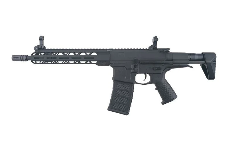 Carabina Classic Army airsoft CA111M Nemesis 10" Negra (OUTLET)