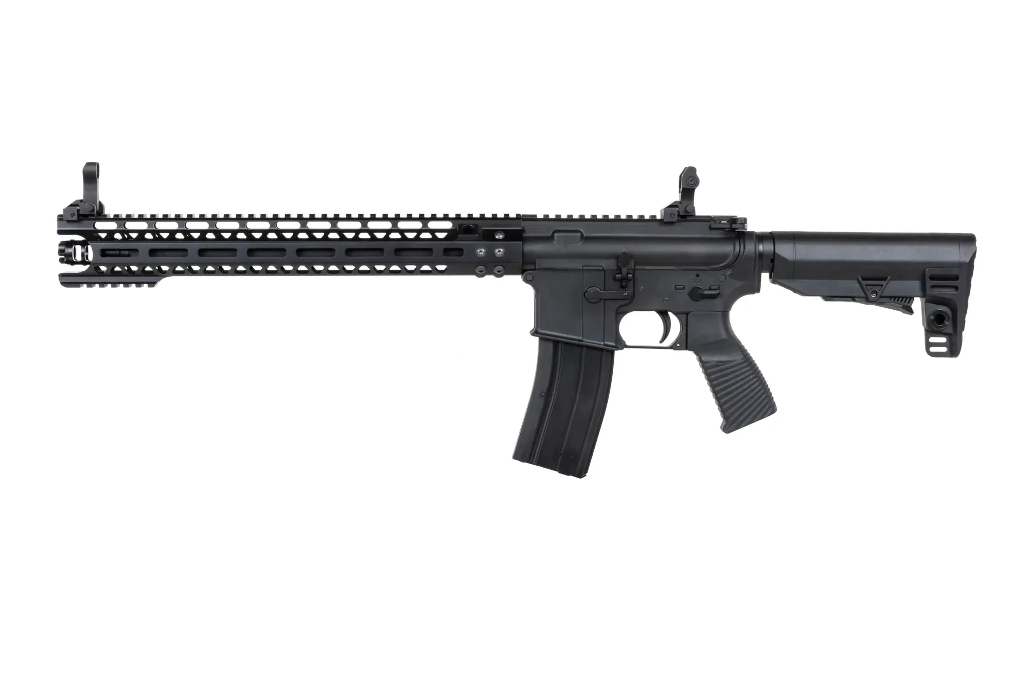 Carabina Golden Eagle MC6599 GBB airsoft Negra