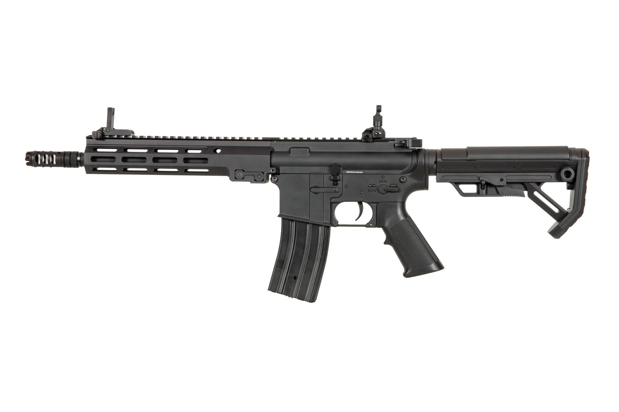 Carabina Golden Eagle airsoft EFB6595 Negra (OUTLET)