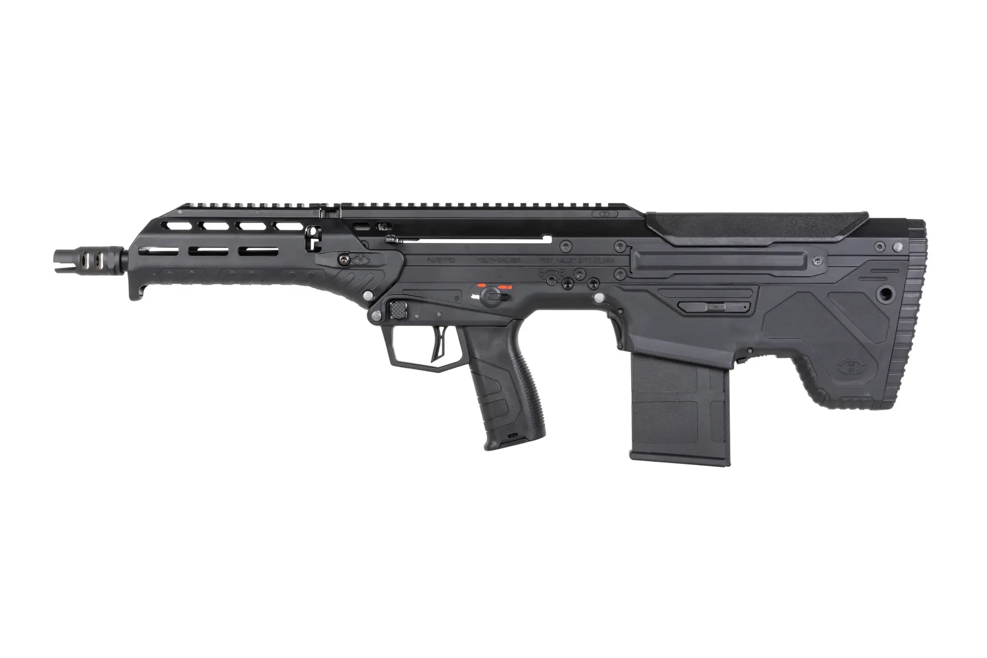 Carabina Silred dotback x Desert Tech MDRX 16" V3 airsoft