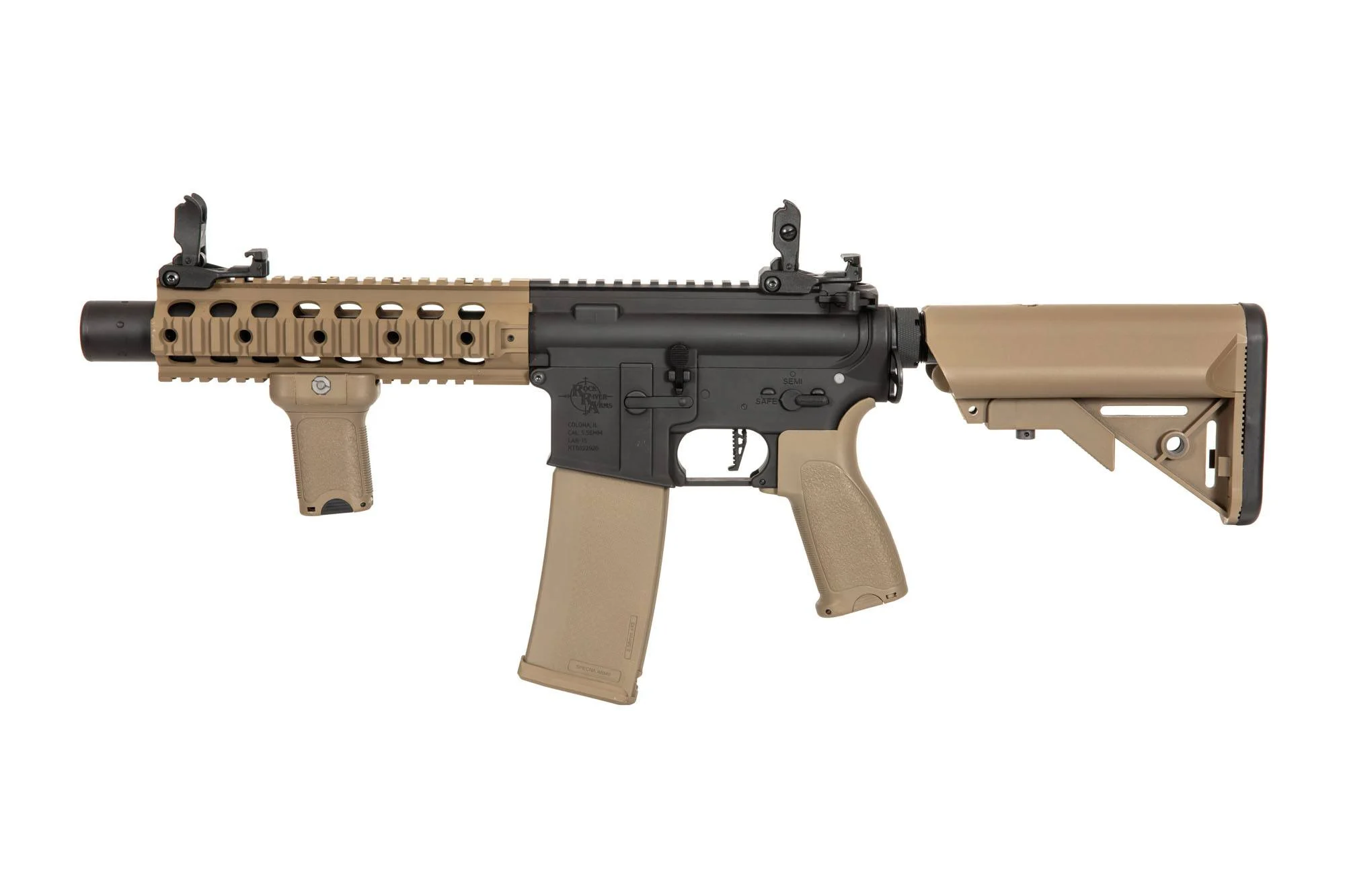 Carabina Specna Arms RRA SA-E05 EDGE 2.0™ GATE ASTER Half-Tan airsoft (OUTLET)