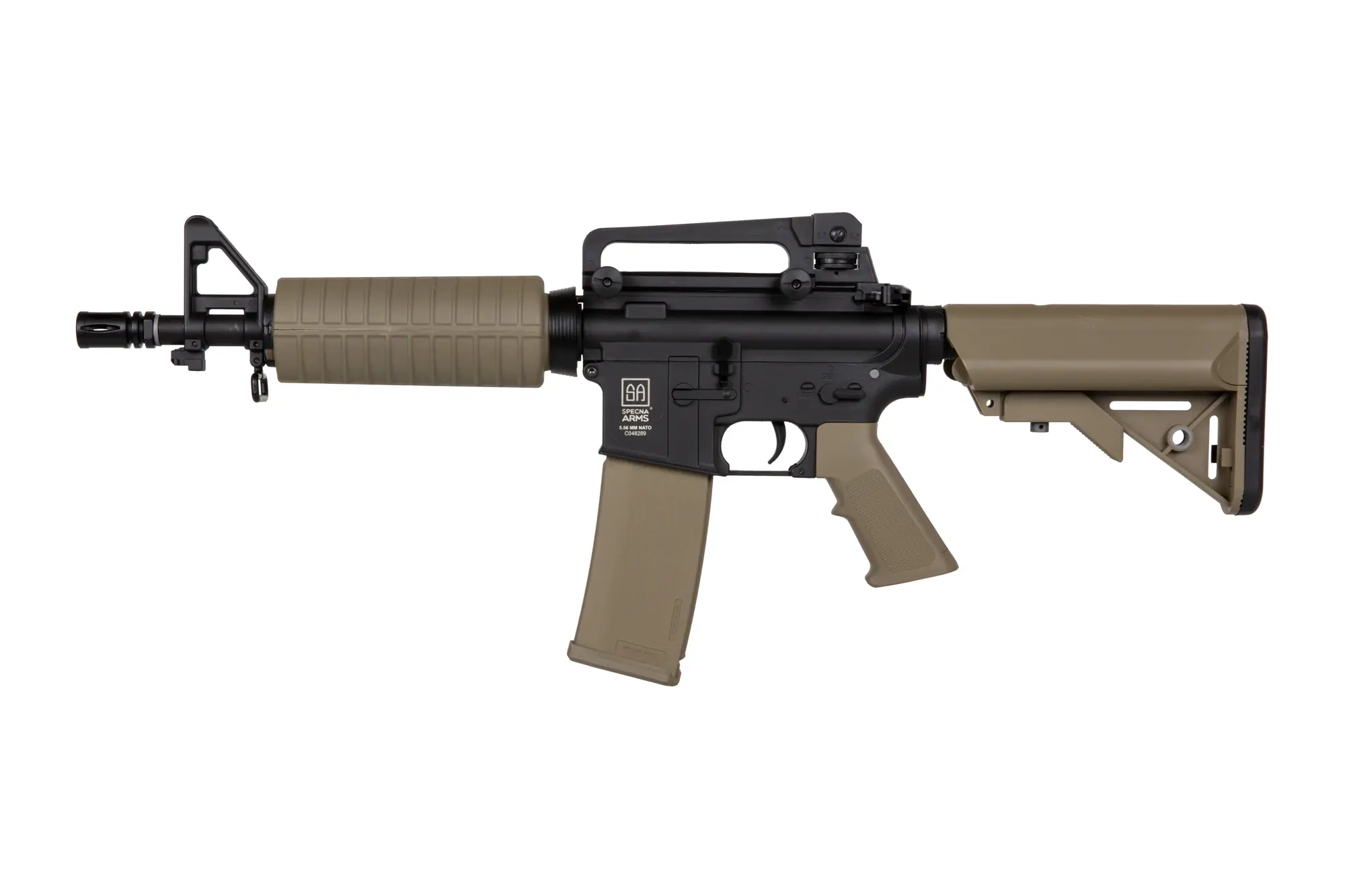 Carabina Specna Arms SA-F11 FLEX™ GATE X-ASR Half-Tan airsoft