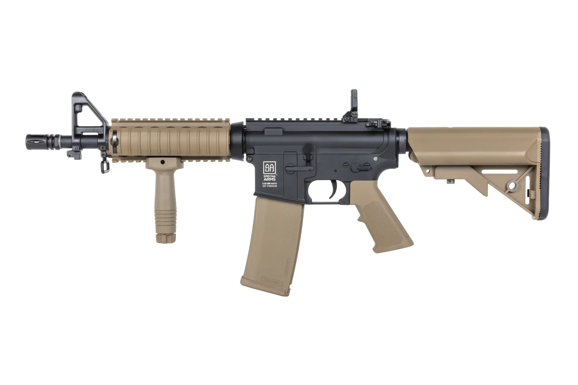 Carabina Specna Arms SA-F13 FLEX™ GATE X-ASR Half-Tan airsoft