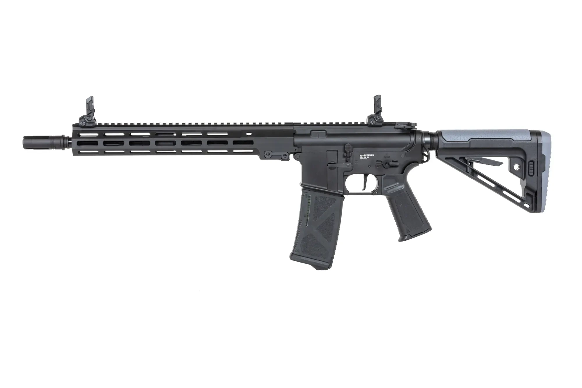 Carabina airsoft Arcturus Saber MK16 AT-AR11E FE™ hasta 1,14 J