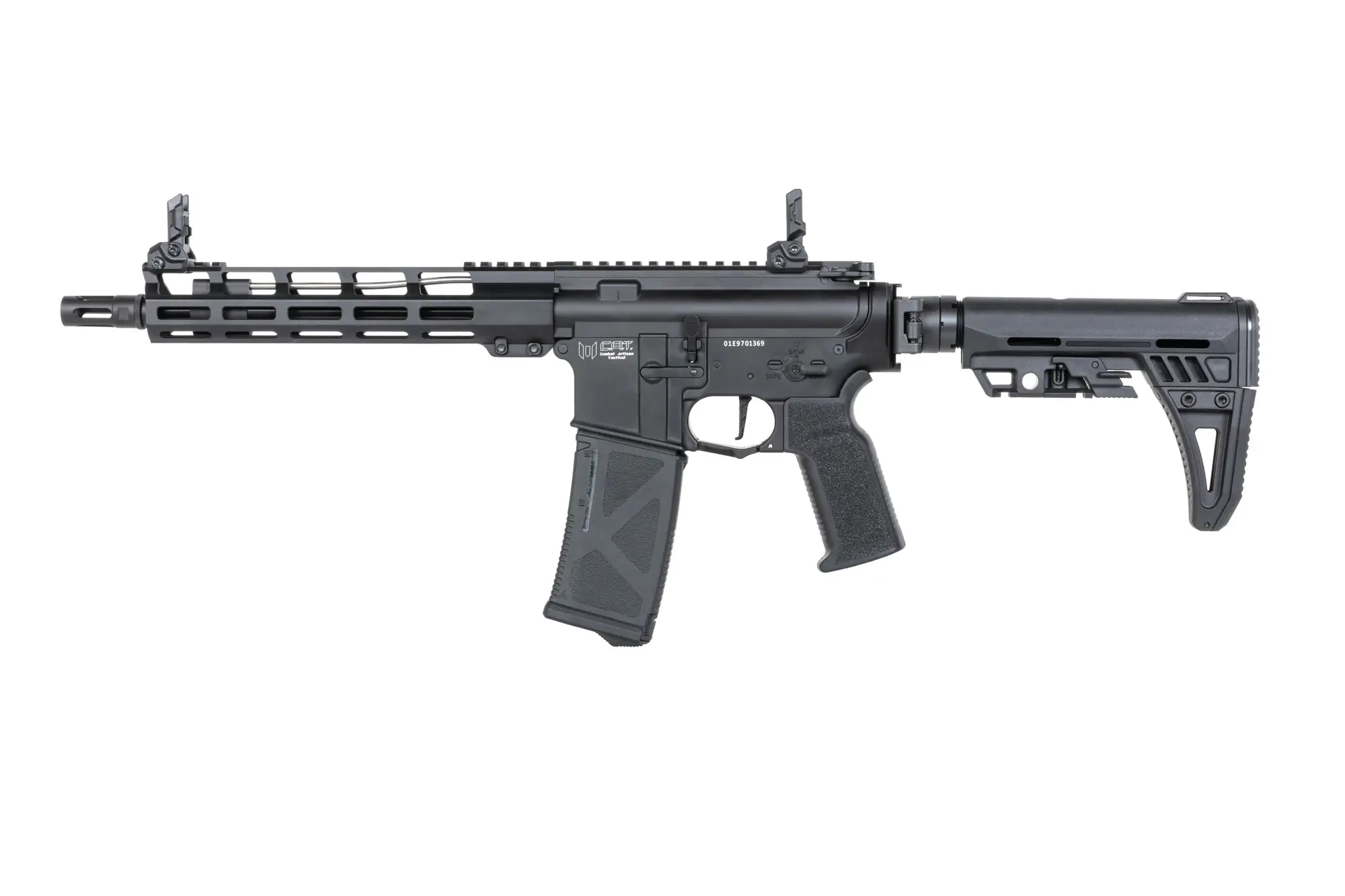 Carabina airsoft Arcturus X C.A.T. AR-15 Explorer 10" AR AEG FE™