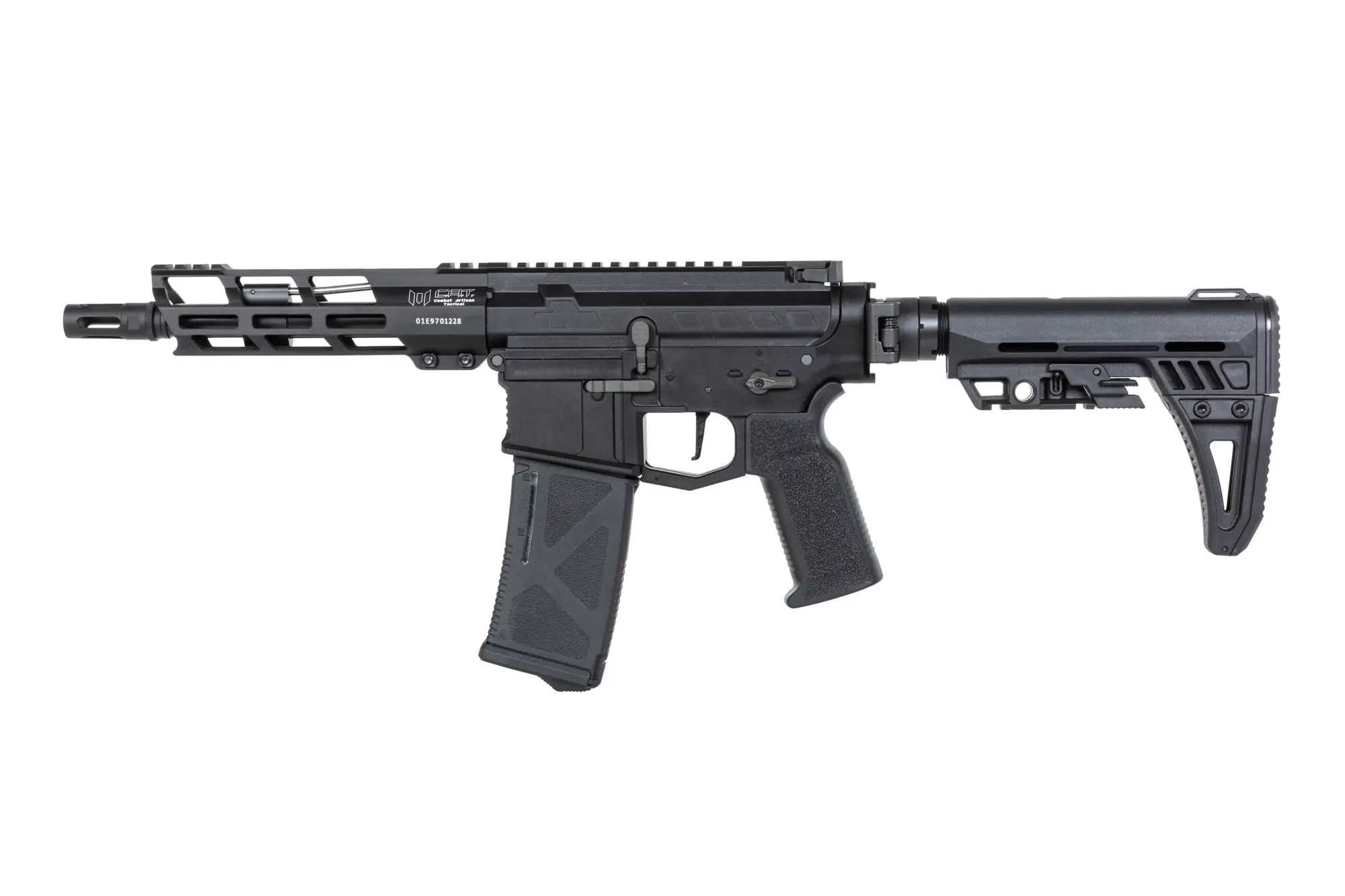 Carabina airsoft Arcturus X C.A.T. AR-15 Versátil 8,5" AR AEG FE™