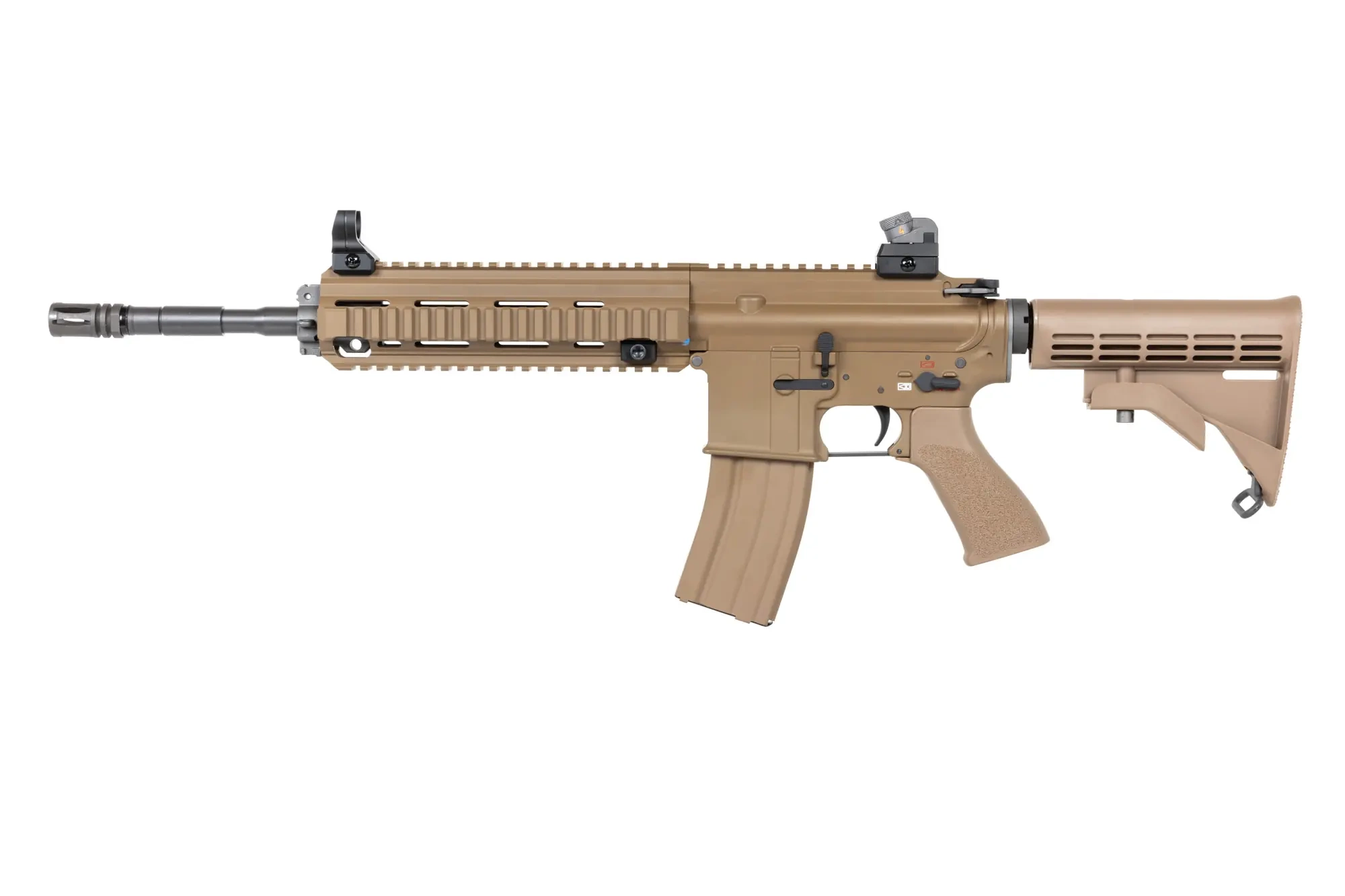 Carabina airsoft WE 888 CO2 Gen. 3 Tan
