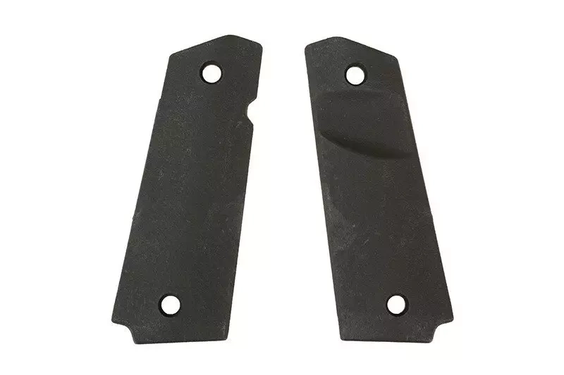 Caras gripu type Colt 1911 - negro
