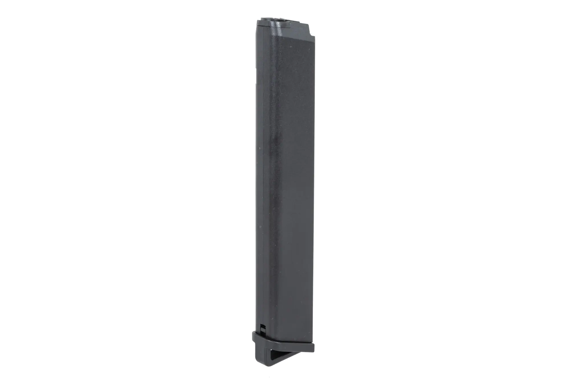 Cargador Arcturus Mid-Cap de 105 bolas para réplicas X C.A.T. PCC Negro