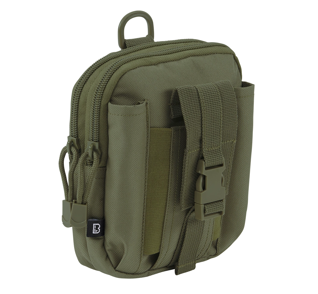 Cargador Brandit 8049 Oliva