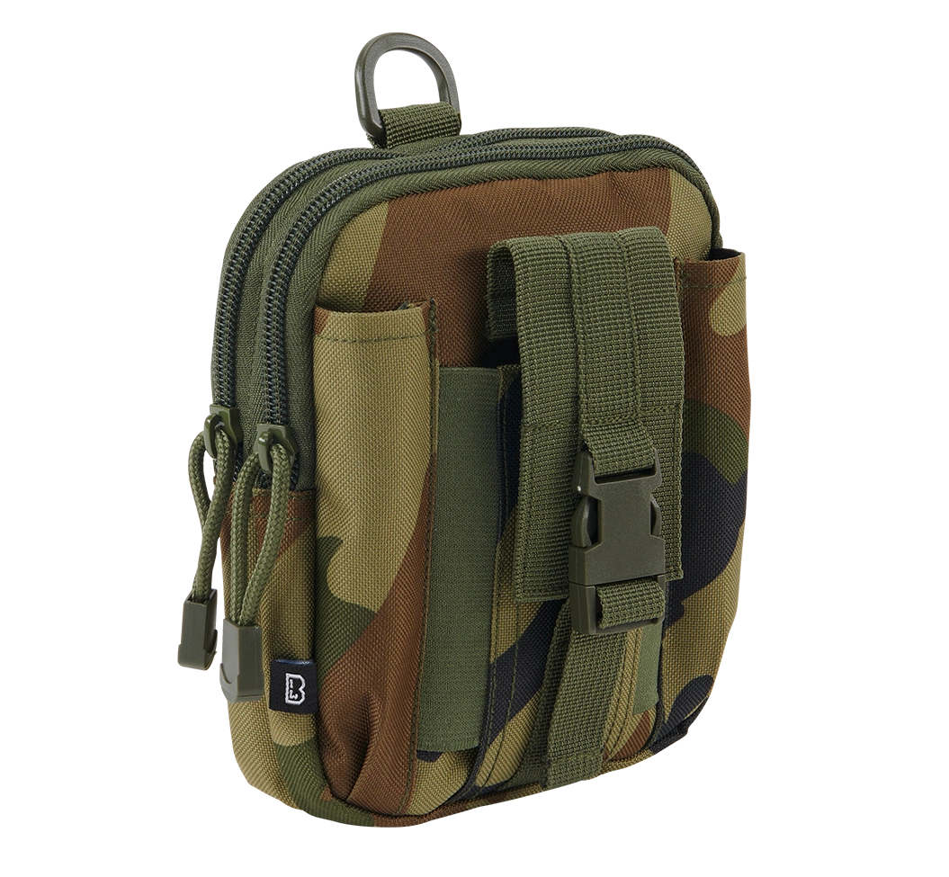 Cargador Brandit 8049 Woodland