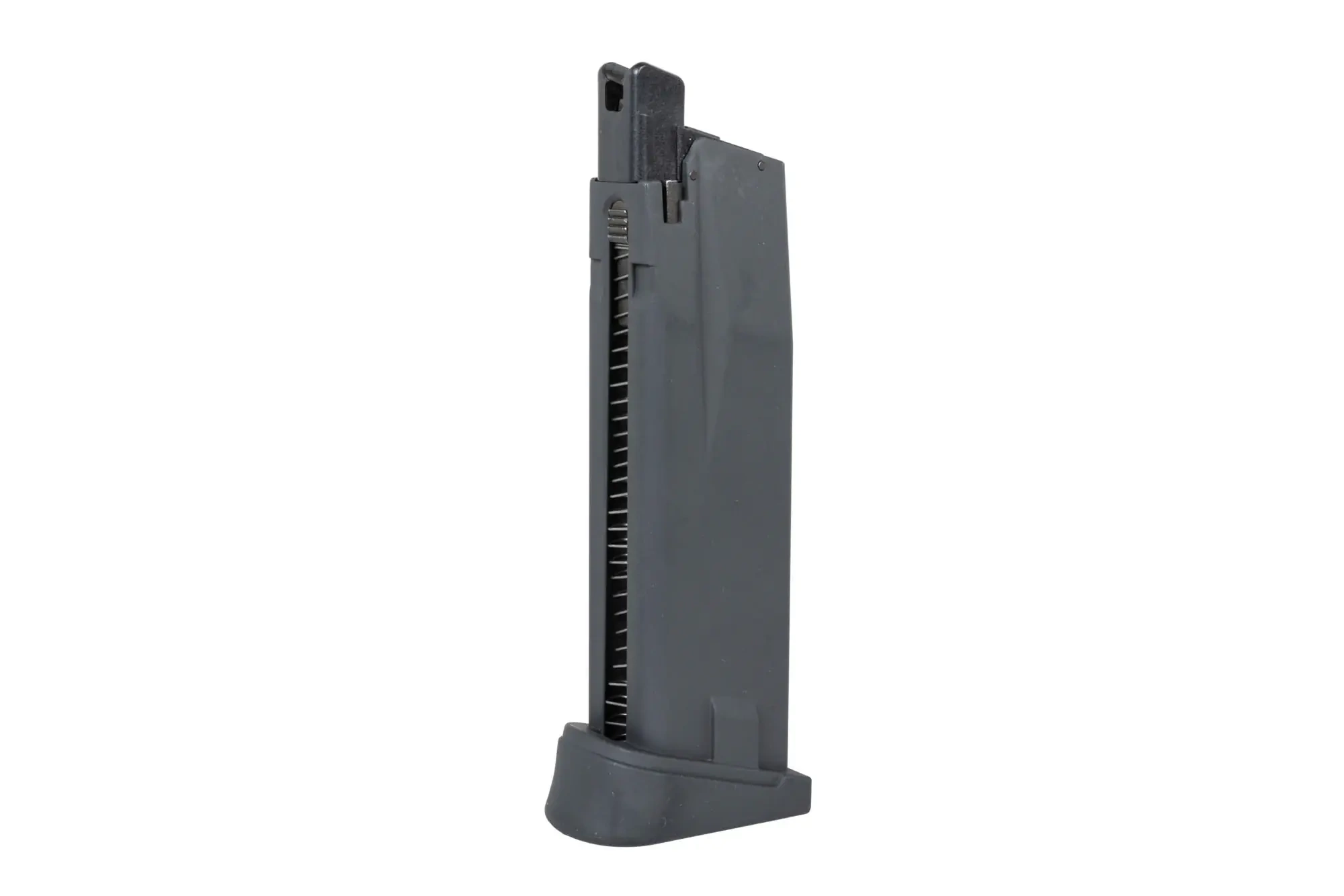 Cargador CO2 Cybergun de 18 bolas para pistolas Taurus 24/7