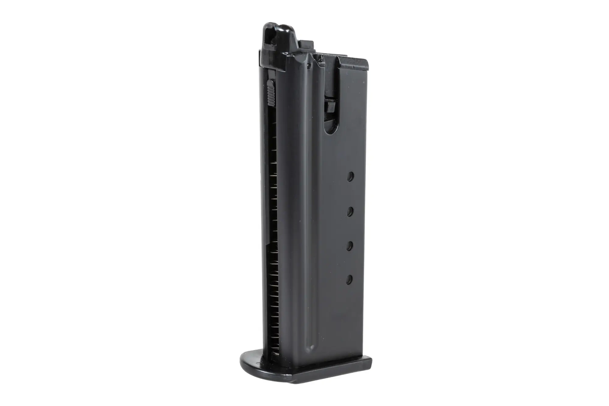 Cargador Cybergun de 26 bolas de gas red dotde para réplicas Desert Eagle