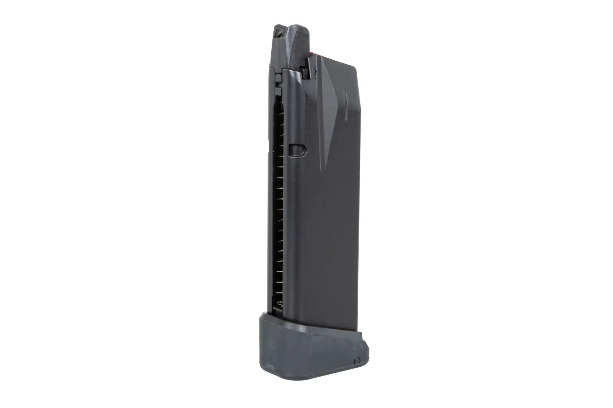 Cargador Cybergun de gas red dotde de 22 bolas para la pistola Canik TP9 Elite Combat airsoft