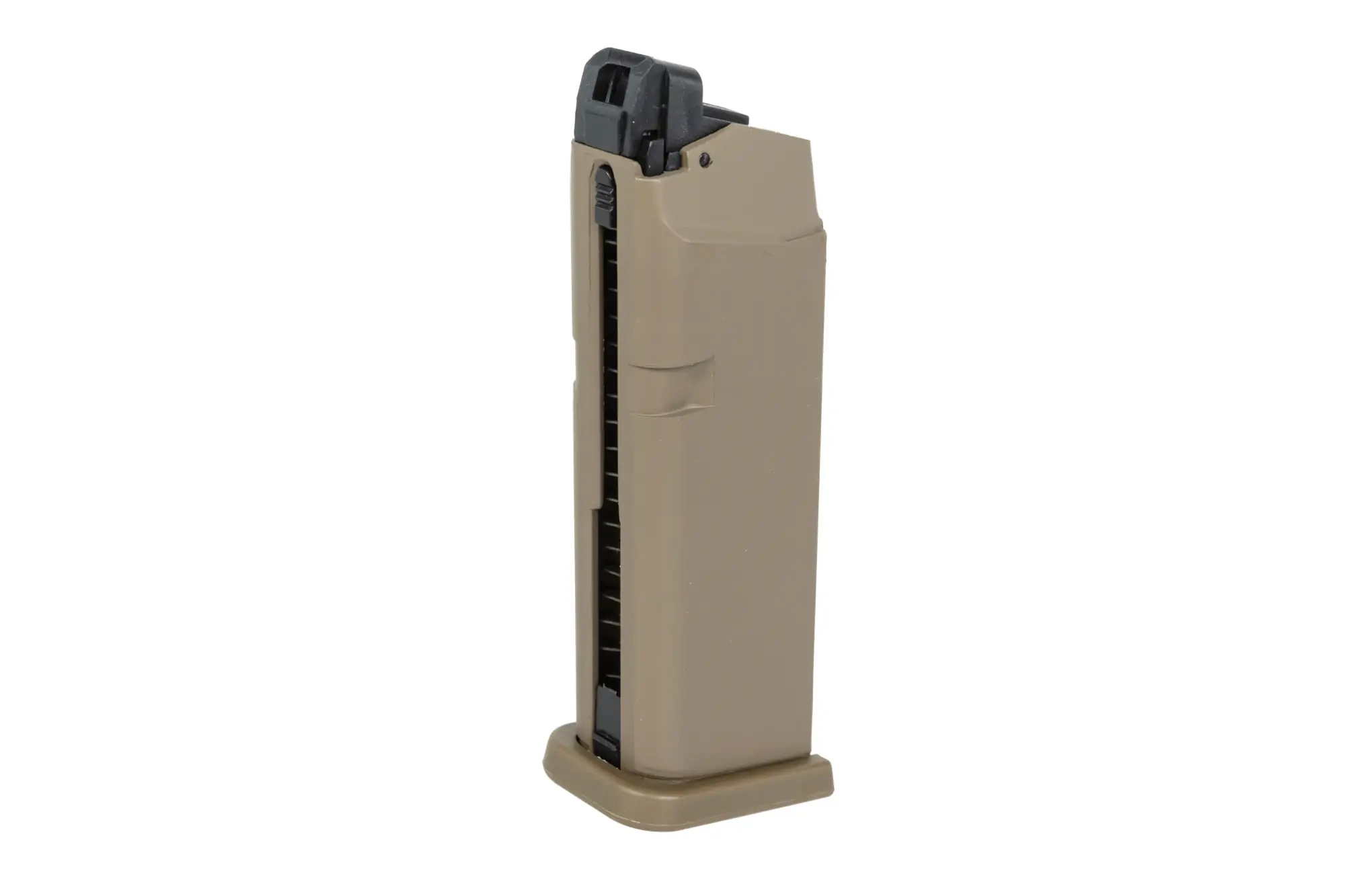 Cargador East Crane de 20 bolas de gas red dotde para réplicas de Glock 19 MA016 Flat Dark Earth