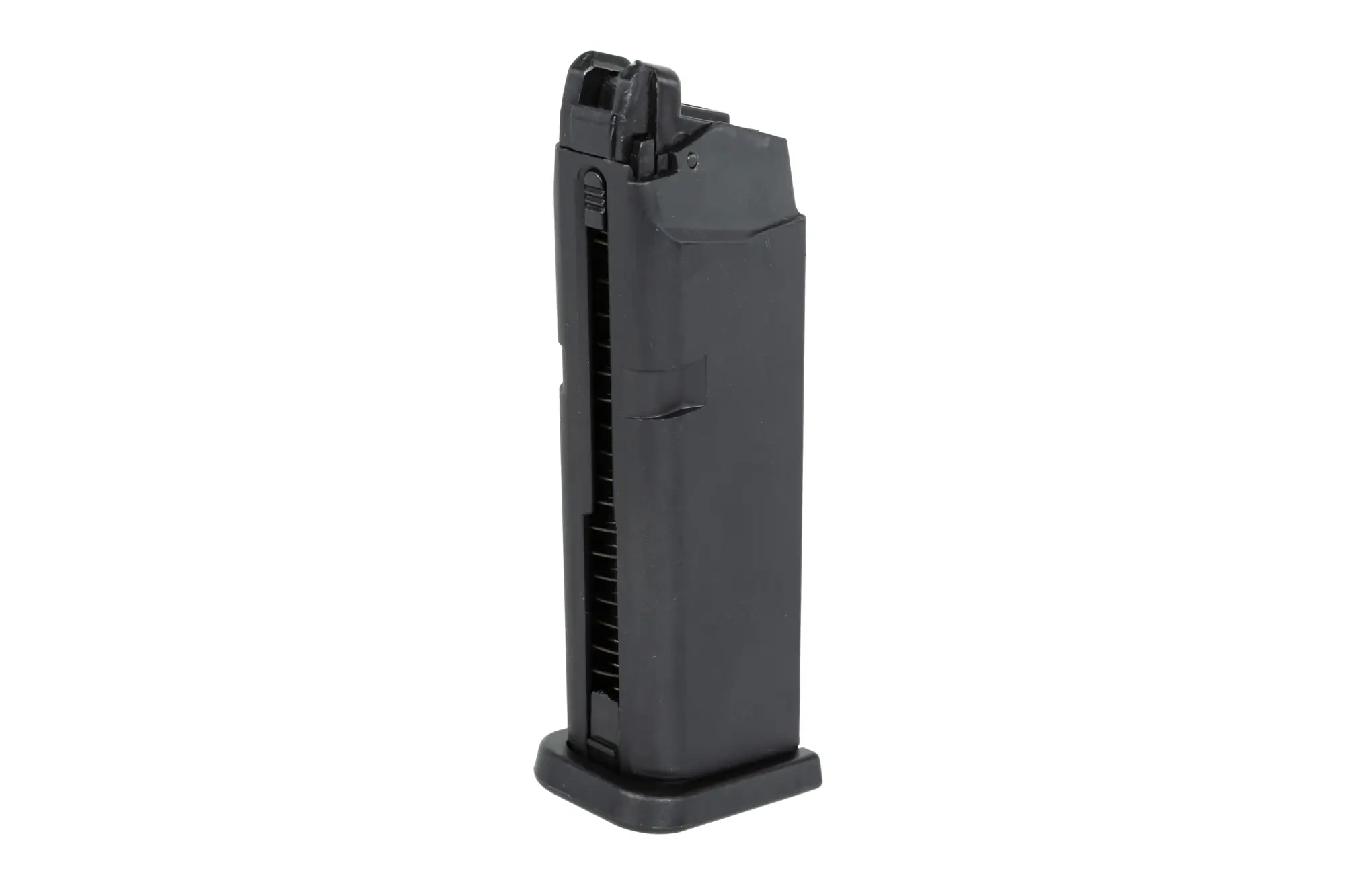 Cargador East Crane de gas red dotde de 20 bolas para Glock 19 réplica MA016 Negro