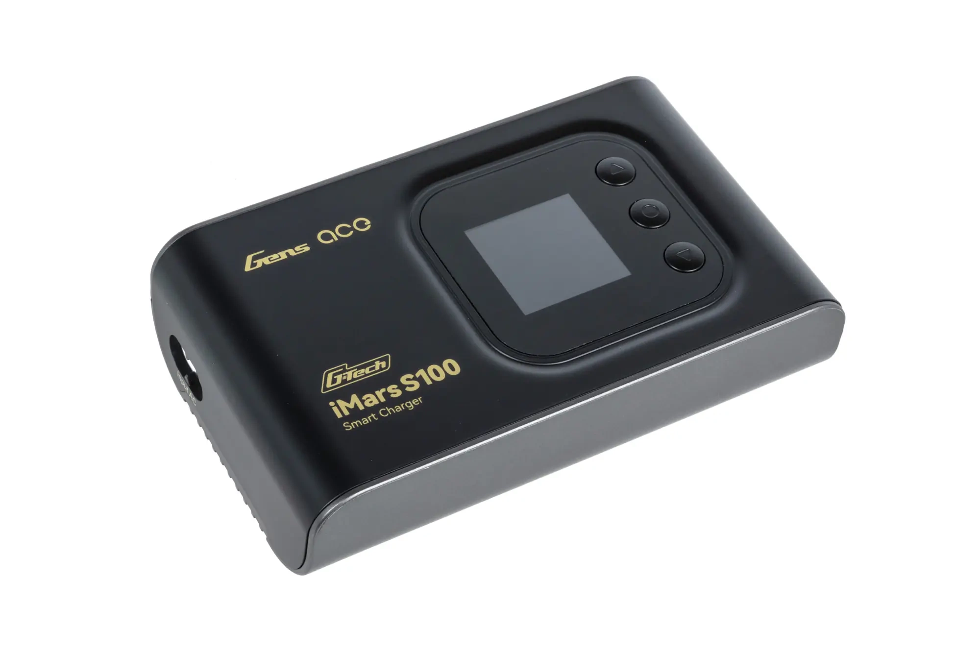 Cargador Gens Ace iMars S100 G-Tech 100W Negro