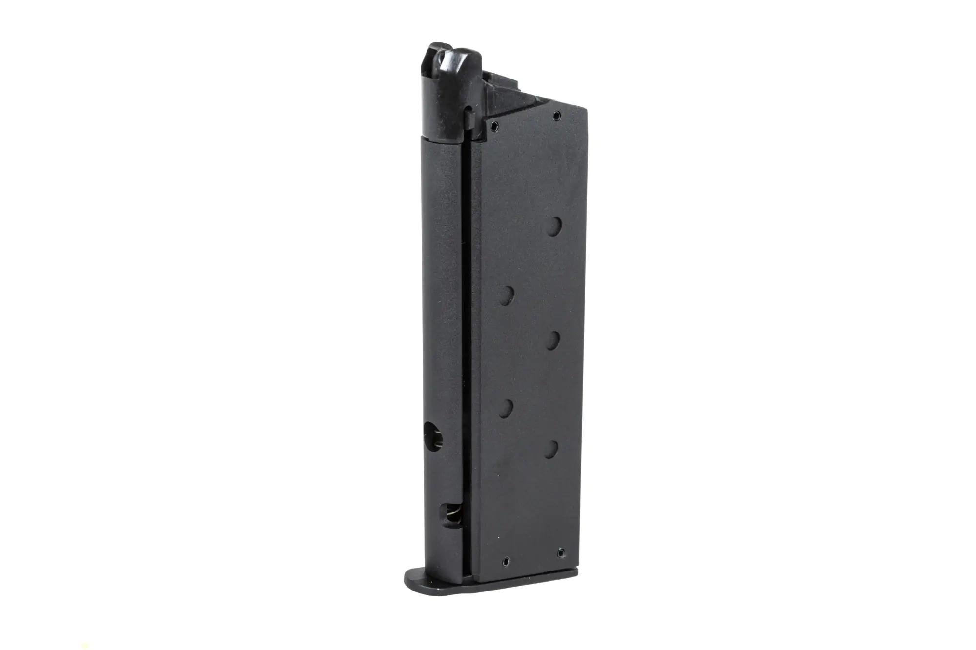 Cargador Green Gas Cybergun de 13 bolas para réplicas tipo 1911