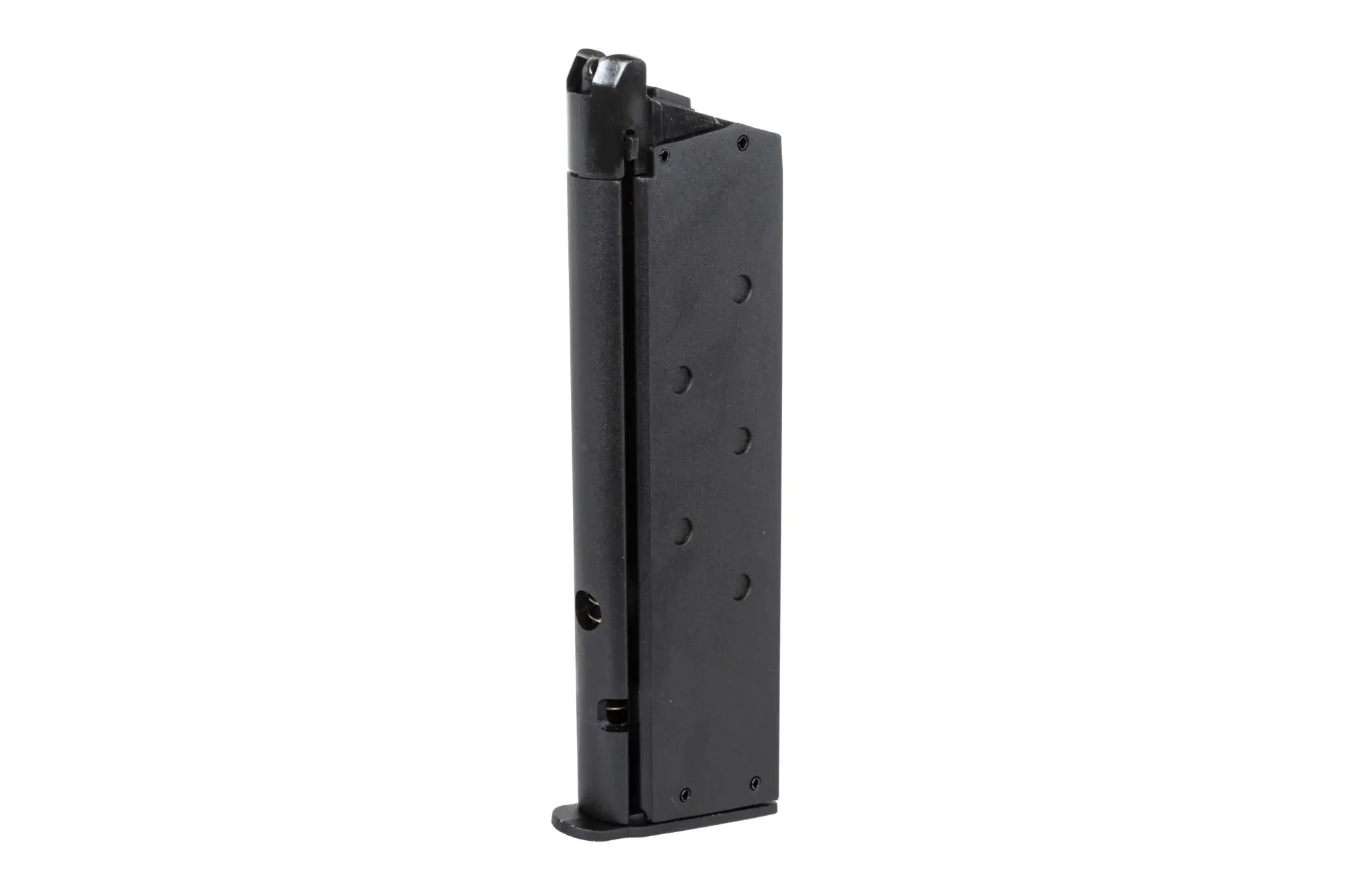 Cargador Green Gas Cybergun de 15 bolas para réplicas tipo 1911