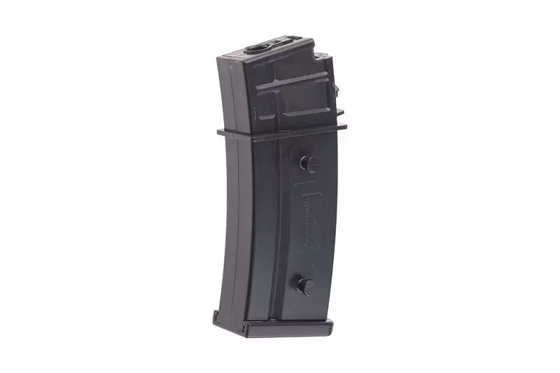 Cargador Hi-cap 420 balines para réplicas tipo G36