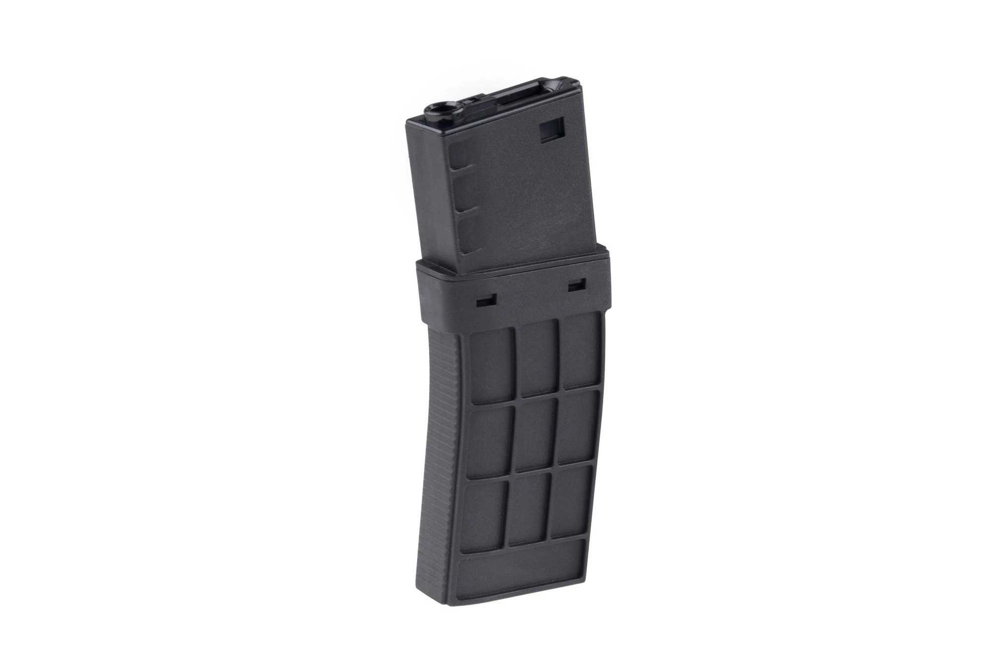 Cargador Hi-cap 450 balines para réplicas M4/M16