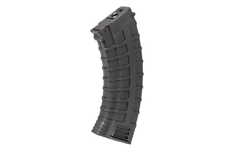 Cargador Hi-cap 500 balines para réplicas AK - negro