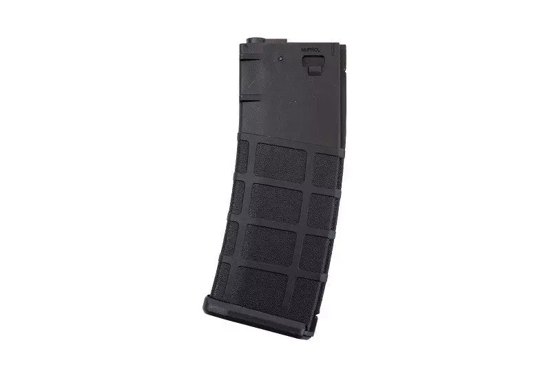 Cargador Hi-cap Balines N-Mag 350 para M4/M16 - Negro