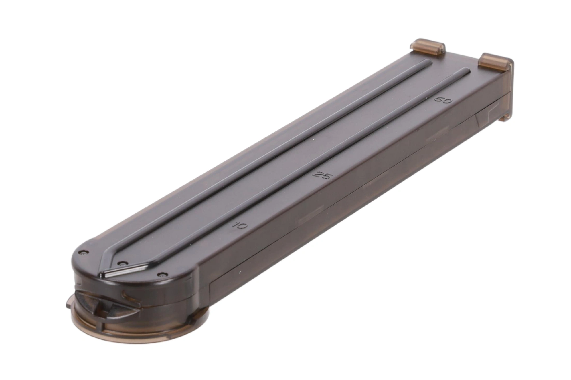 Cargador King Arms Hi-cap de 300 bolas para réplicas tipo P90