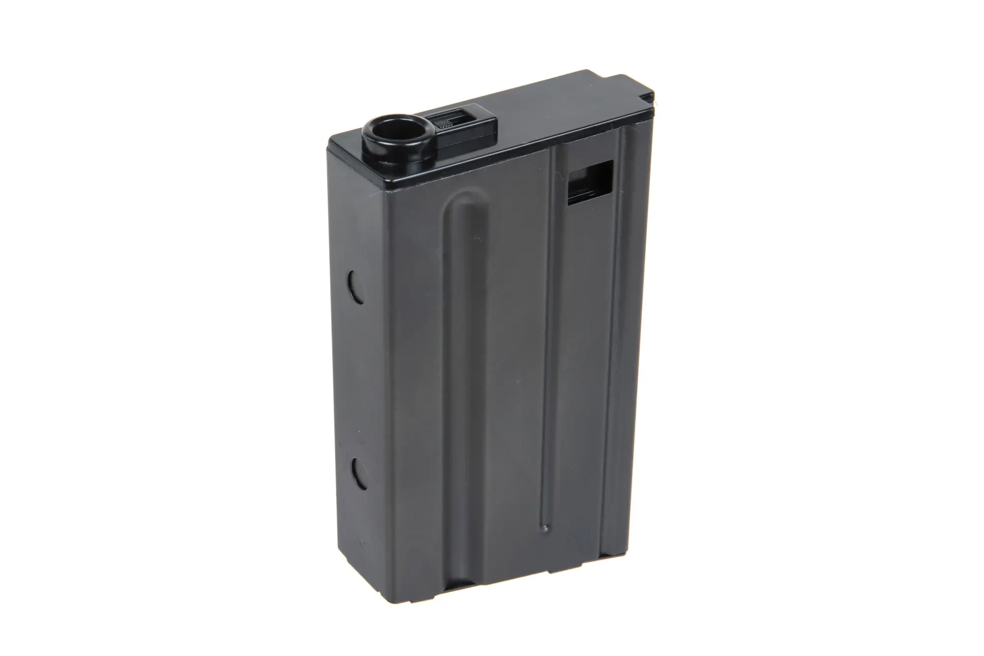 Cargador Low-Cap para 100 bolas Tornado para réplicas de M4/M16