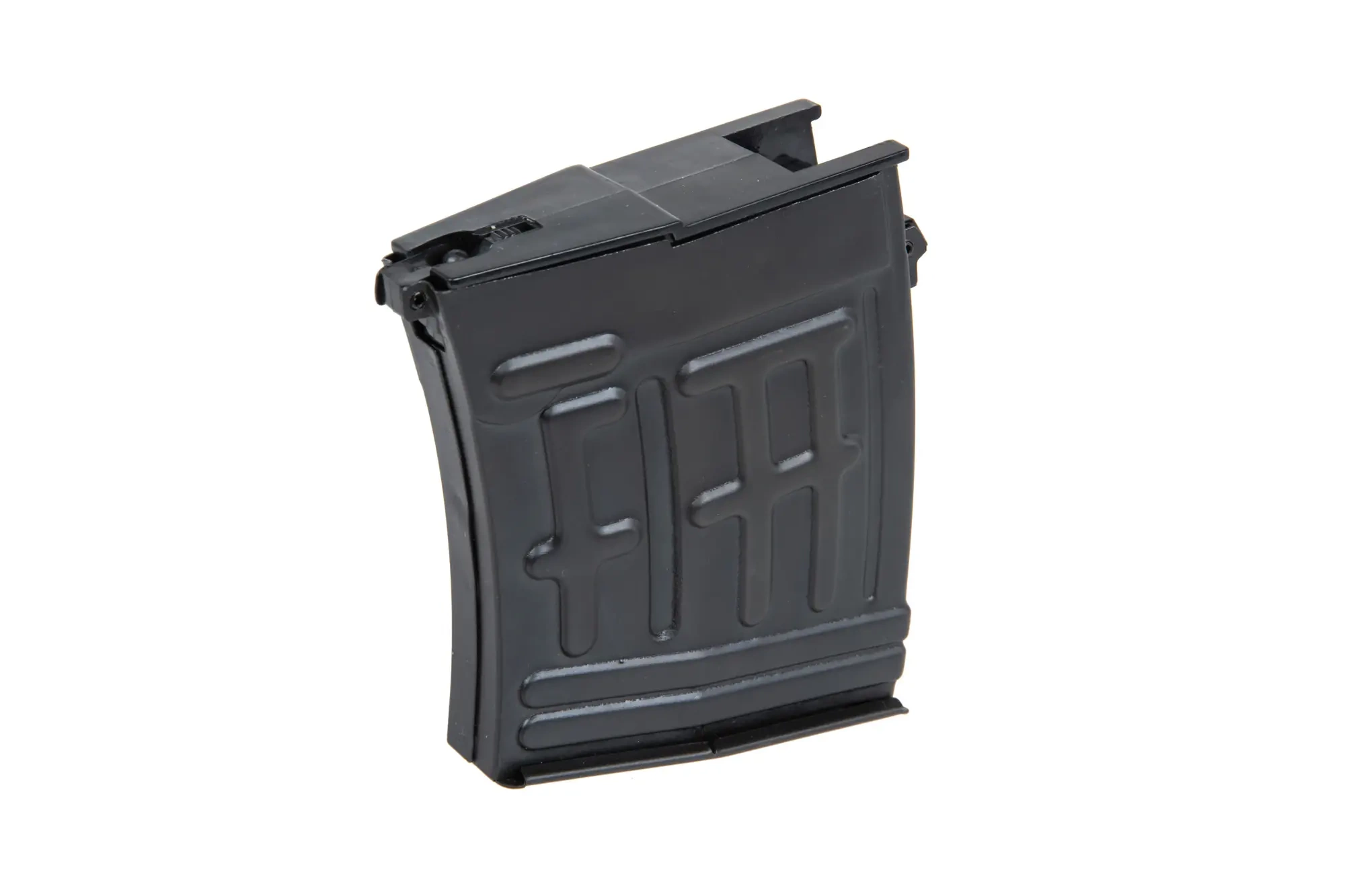 Cargador Low-Cap para 50 bolas Tornado para réplicas A&K SWD