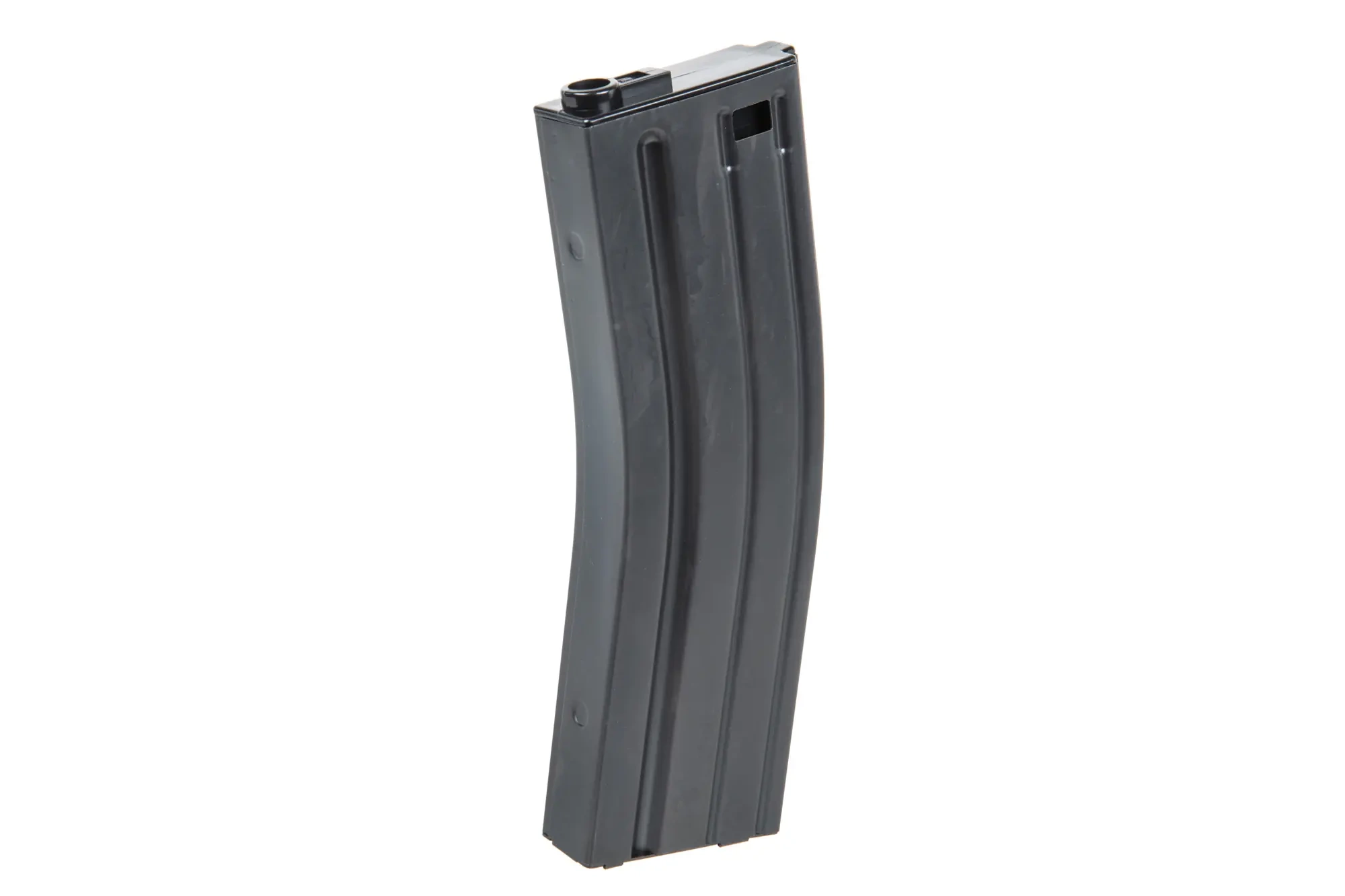 Cargador Mid-Cap para 125 bolas Tornado para réplicas de M4/M16