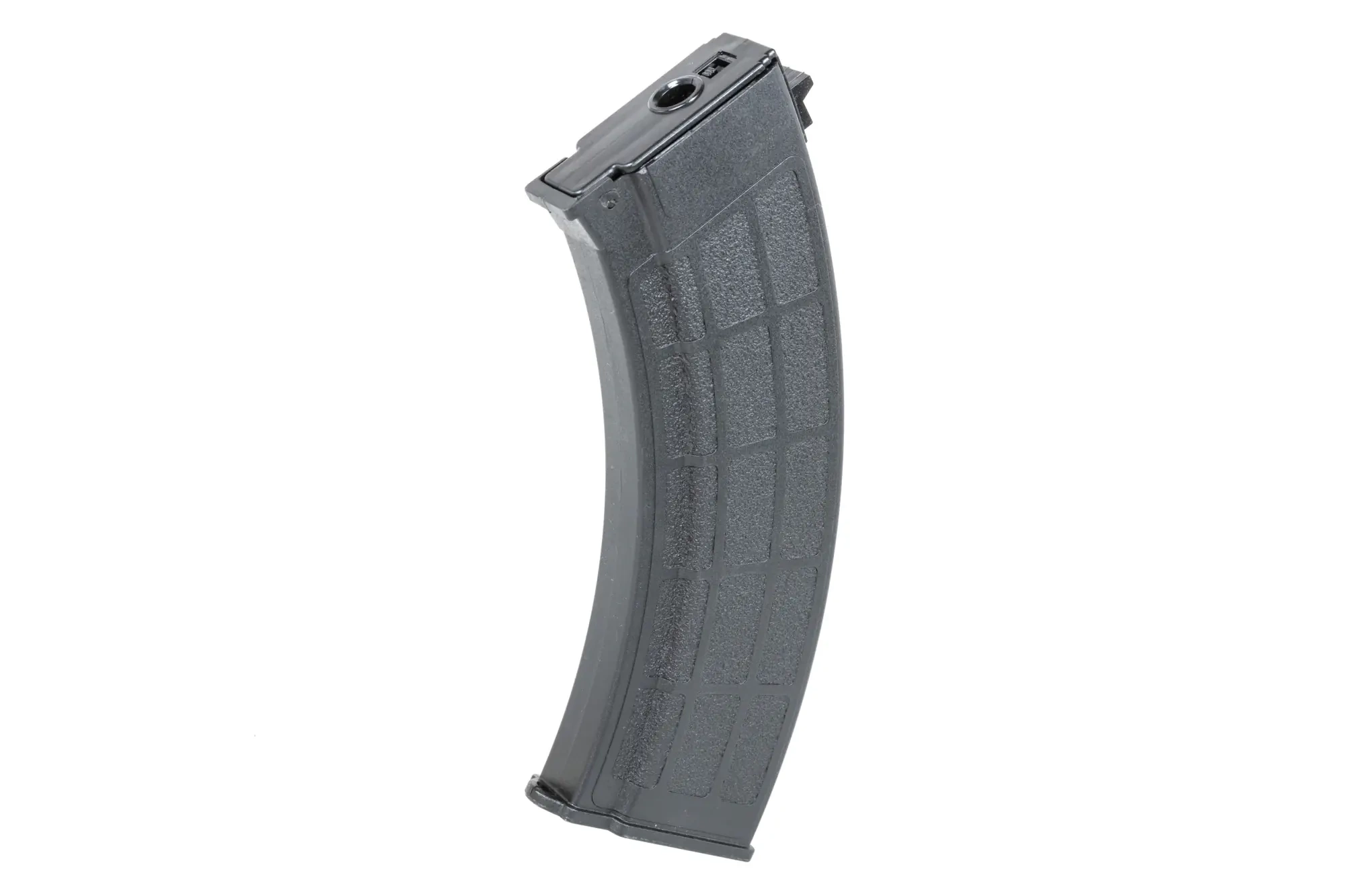 Cargador Mid-Cap para 200 cartuchos BOLT Airsoft BMAG para réplicas de AK Negro