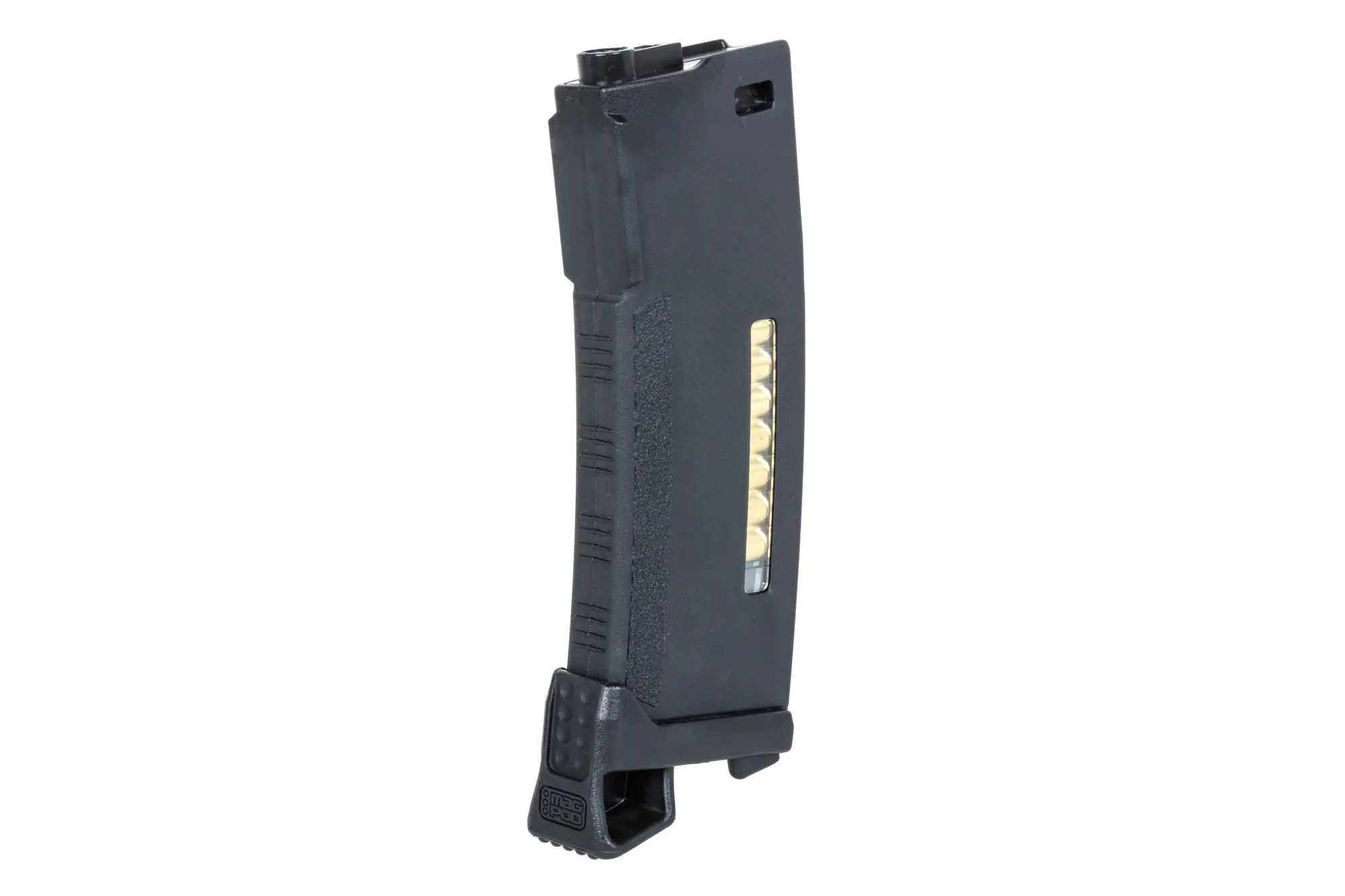 Cargador Mid-cap 150 bolas PTS Enhanced EPM gen.2 con talón agrandado Negro