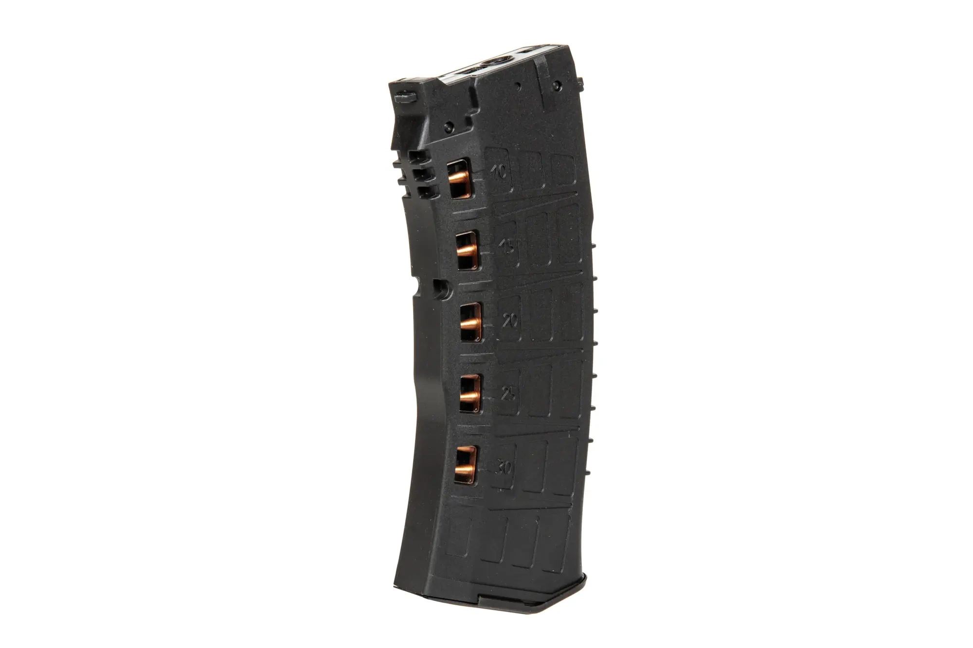 Cargador Mid-cap para 120 pellets en réplicas GK12