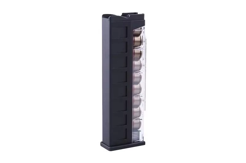 Cargador Mid-cap para 96 bolas para réplicas SGR-12