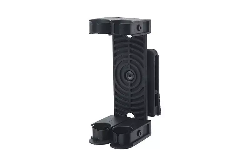 Cargador Revolucionario Shotshell 4Q Independiente 12GA - negro