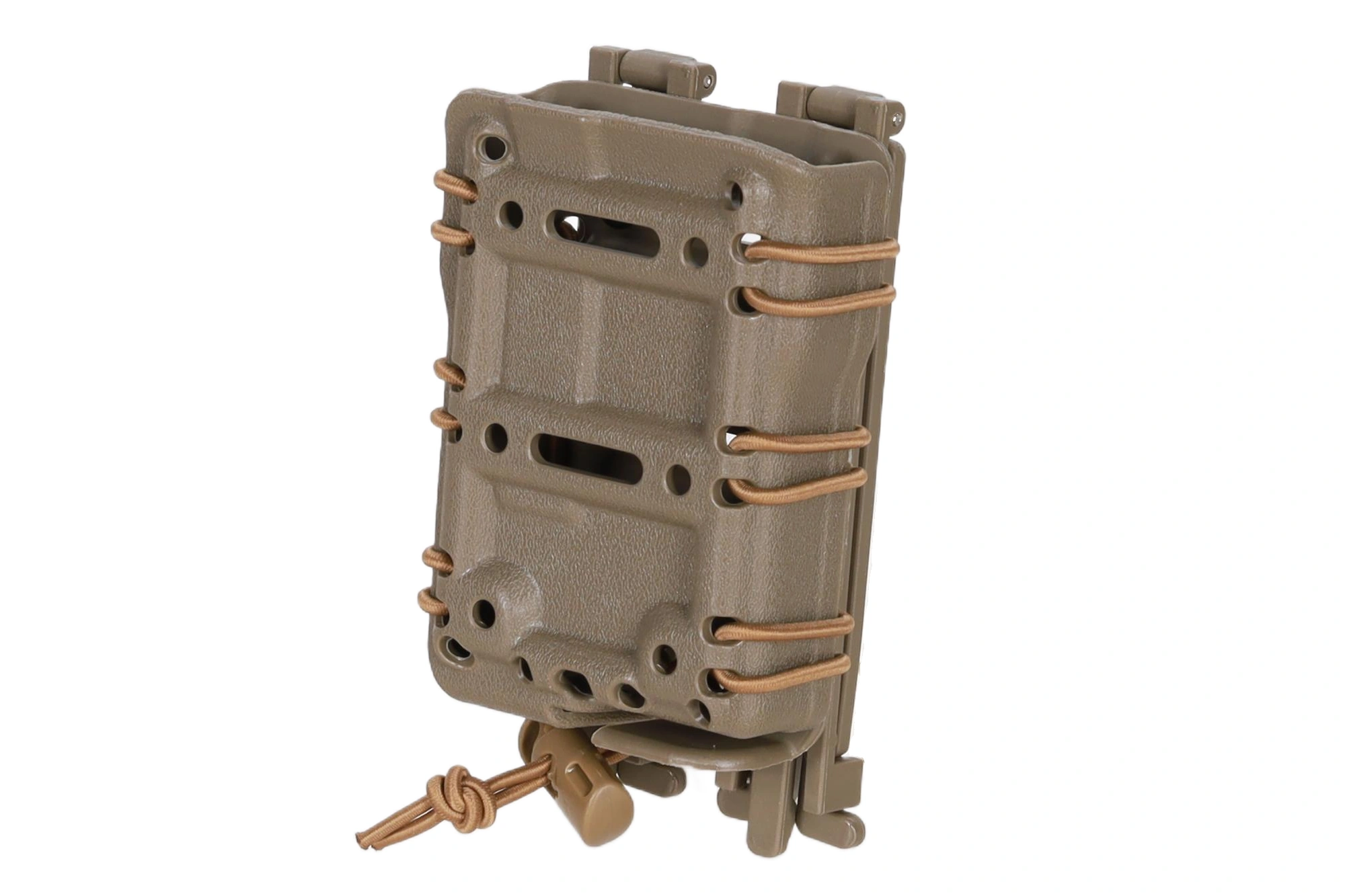 Cargador SATAC Open V (S) para cargador 5.56mm Tan