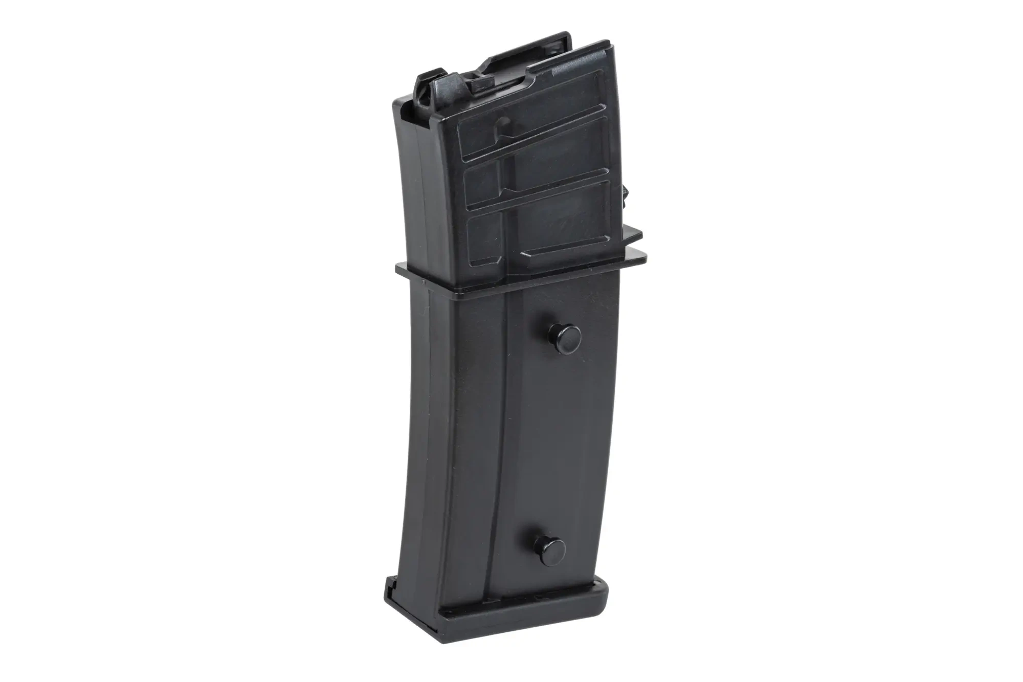 Cargador SRC de 35 bolas de gas red dotde para réplicas SR36 SR36-M Negro