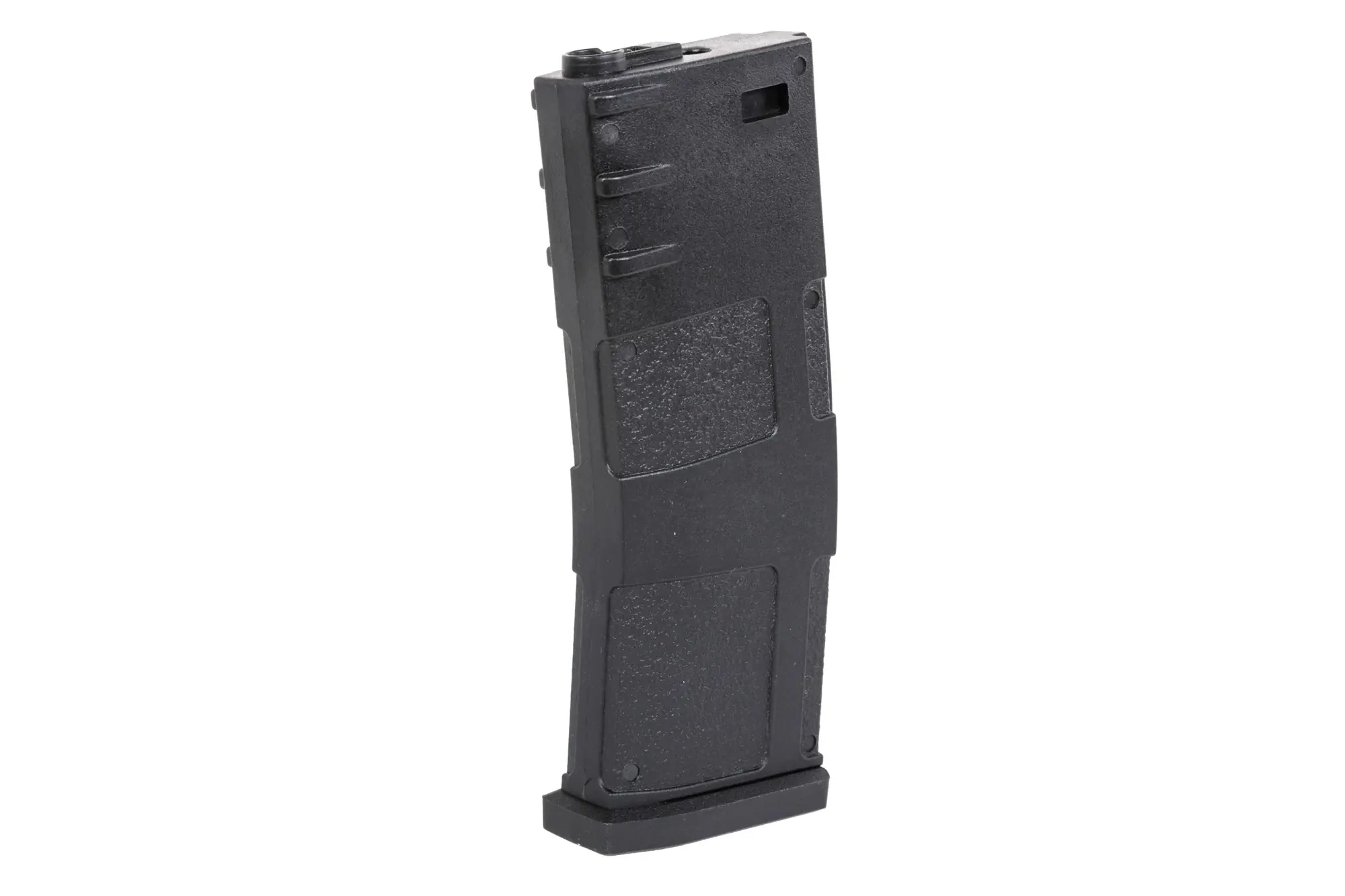 Cargador Silred dotback de 120 bolas para réplicas MDRX/MDRX Micron/M4/M16 Negro
