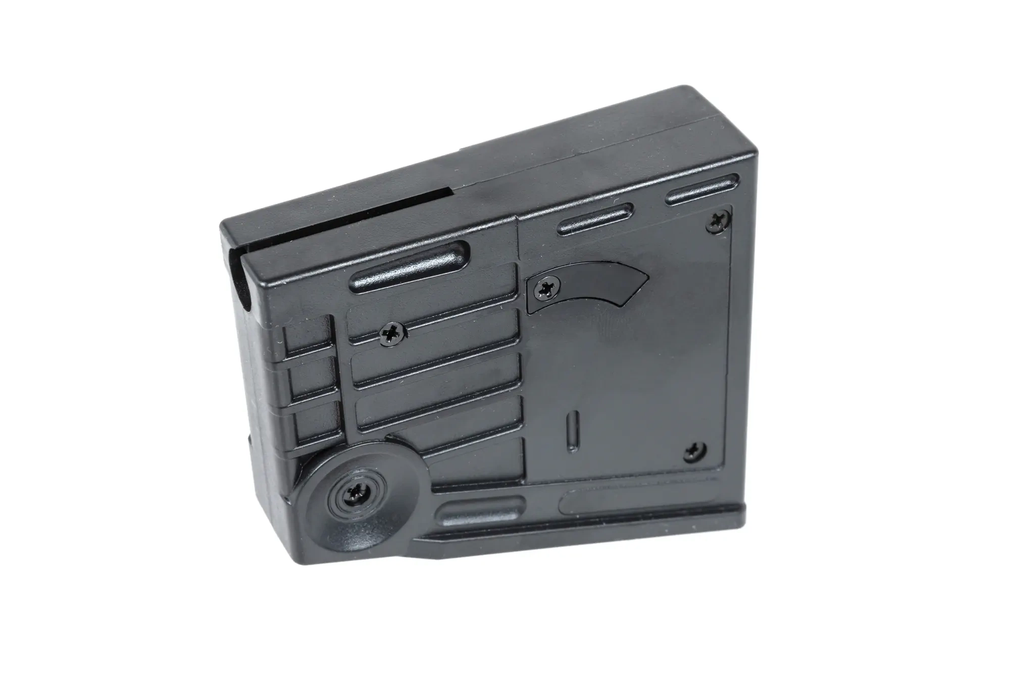 Cargador Snow Wolf de baja capacidad para 65 bolas para réplicas SW-98