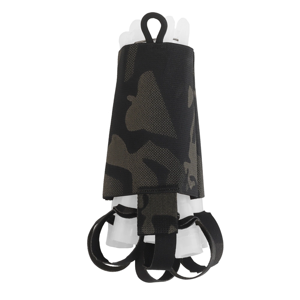Cargador Wosport para glowstick BP-131 MC Black