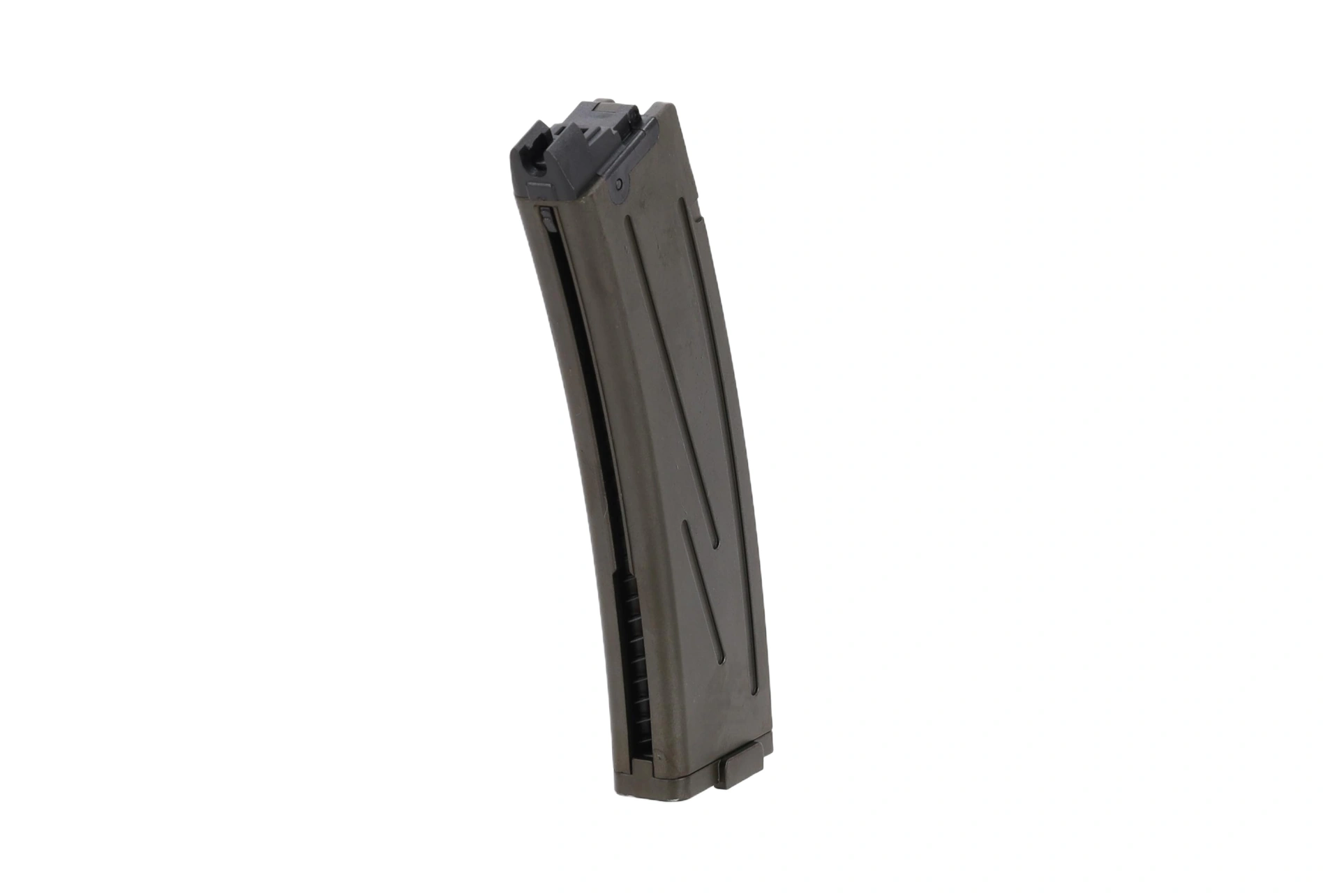 Cargador de 35 bolas de gas red dotde King Arms para réplicas de la serie M1/M2