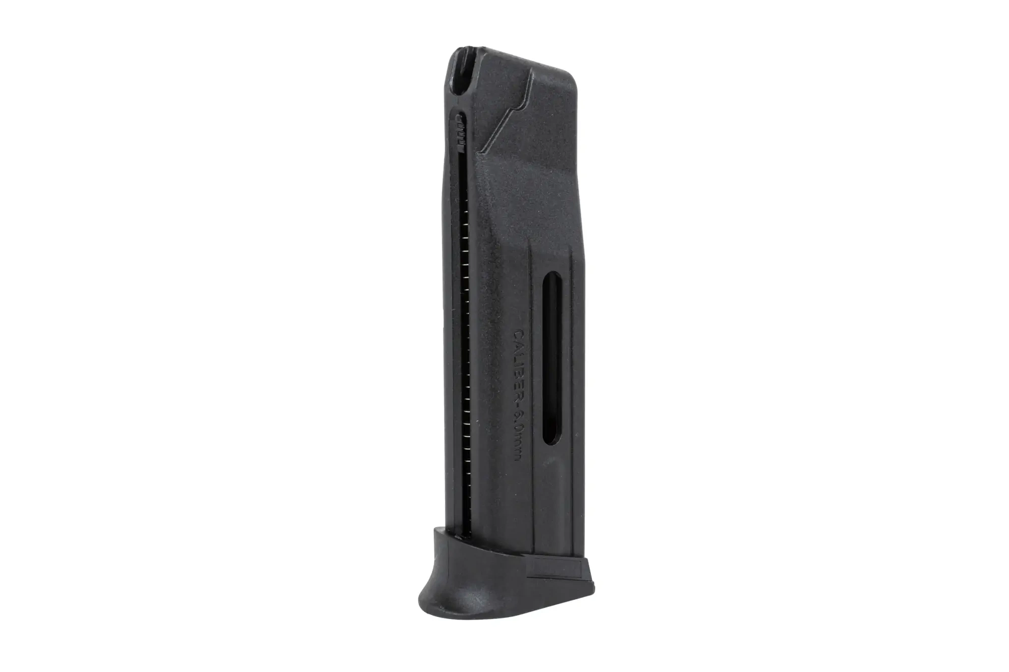 Cargador de CO2 Cybergun Swiss Arms de 15 bolas para réplicas SAP 2022