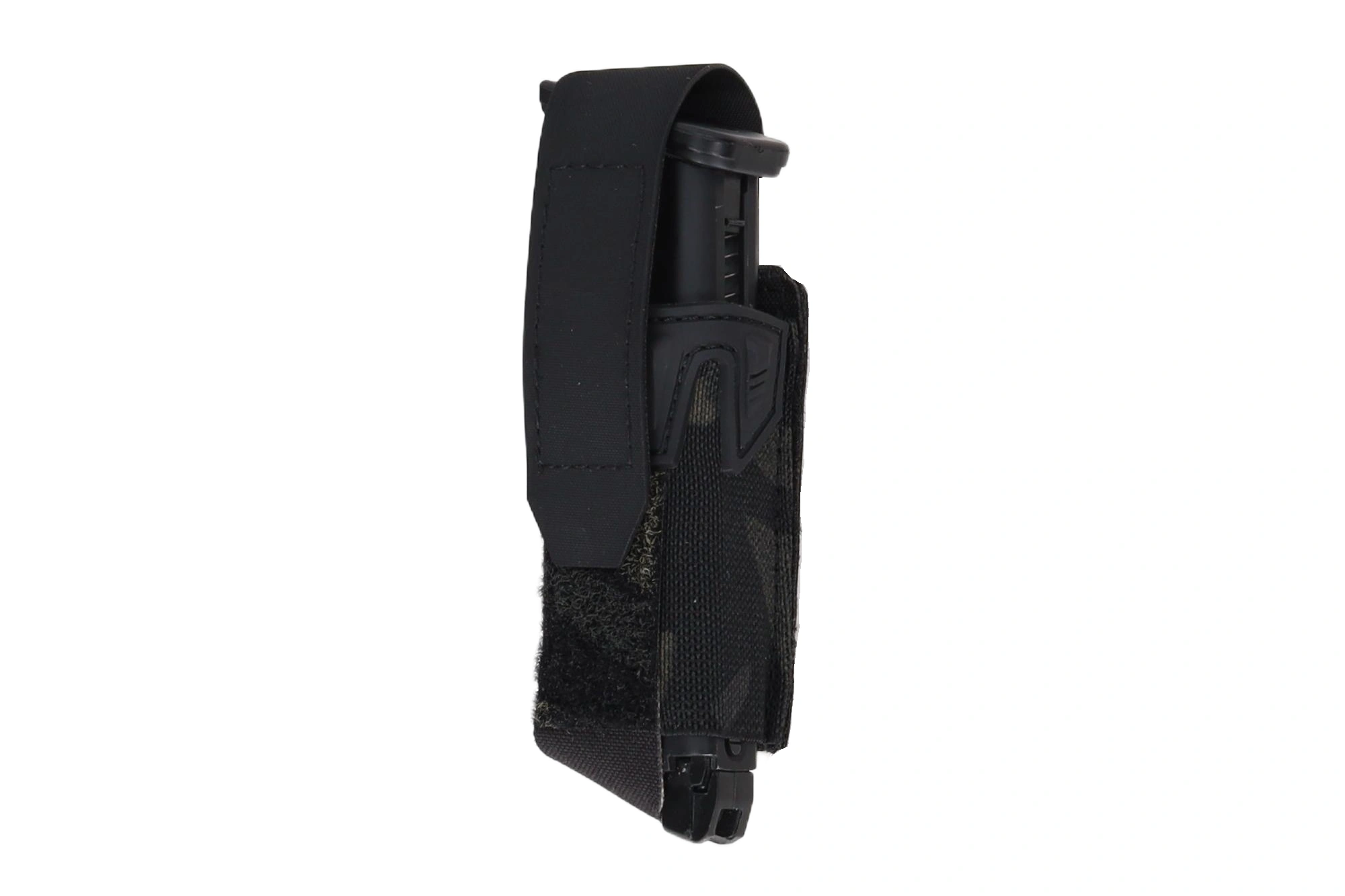 Cargador de cargador de pistola Wosport MG-125 Negro