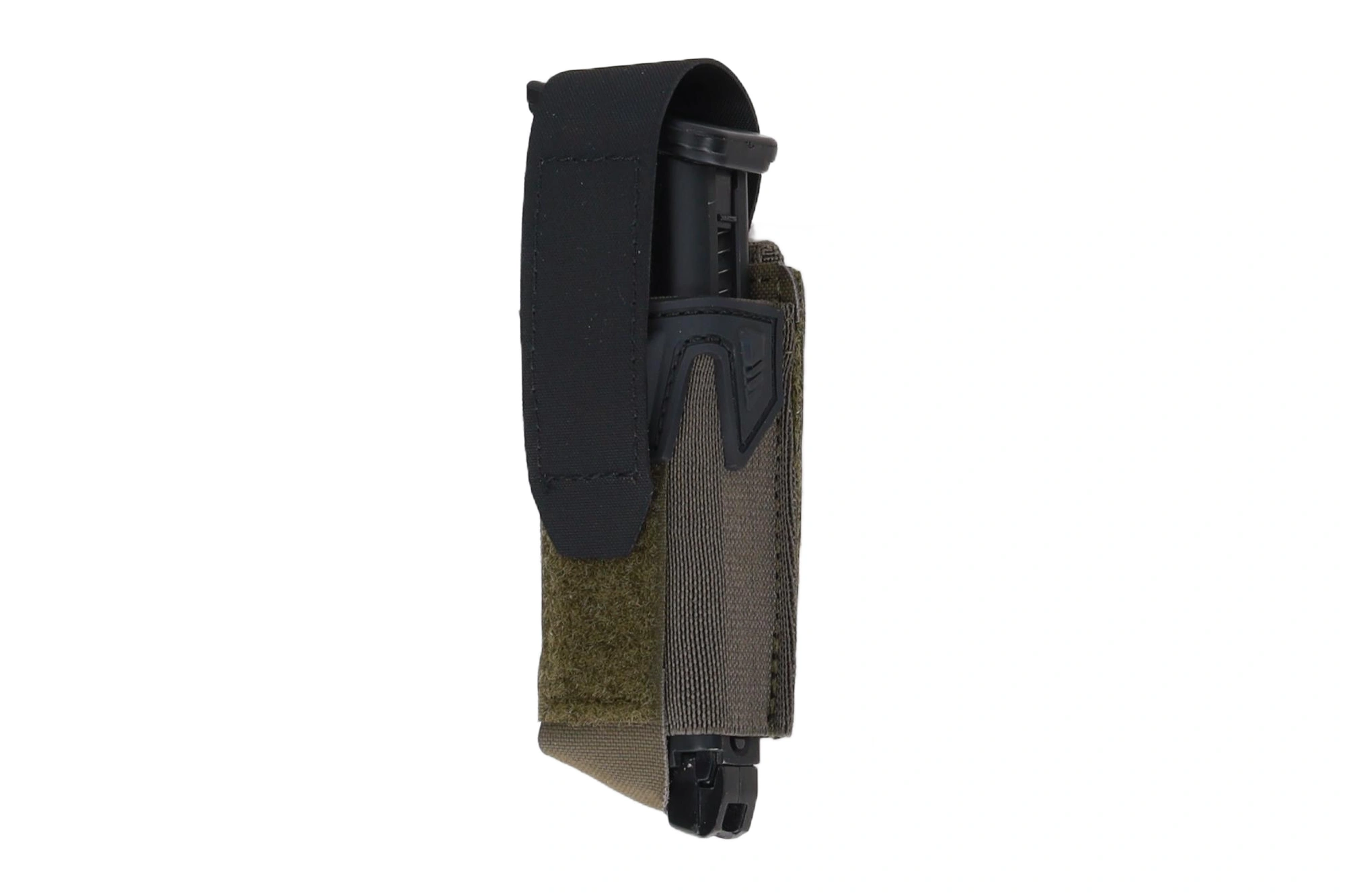 Cargador de cargador de pistola Wosport MG-125 Oliva