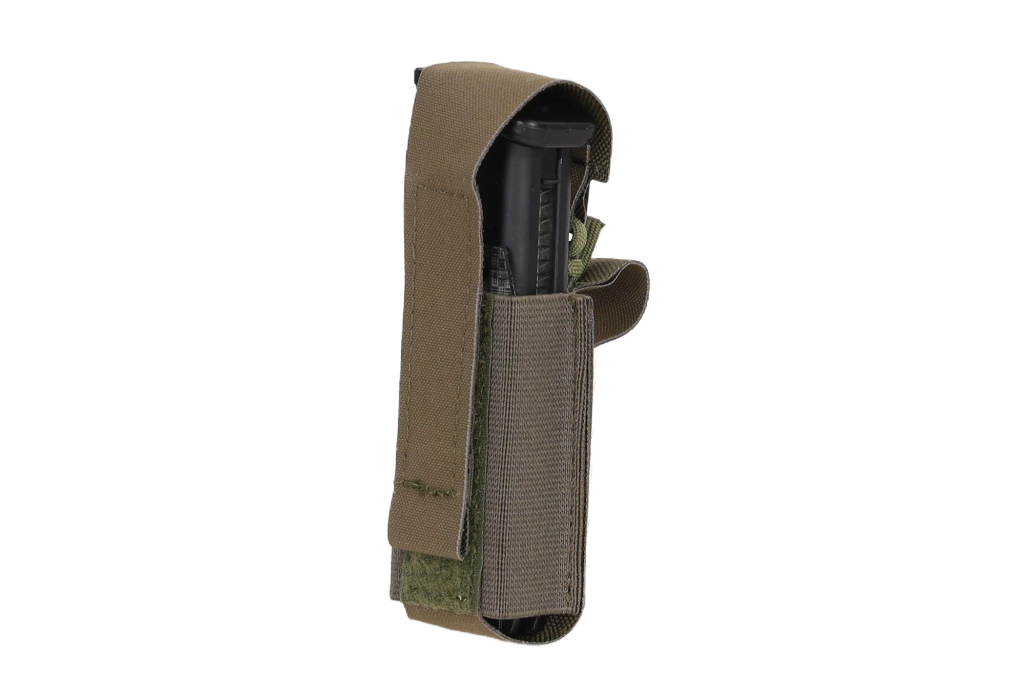 Cargador de cargador de pistola Wosport MG-127 Verde Ranger