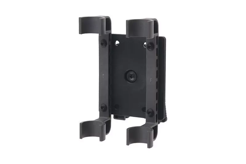 Cargador de cartuchos "P" 4Q Independiente 12GA - verde follaje