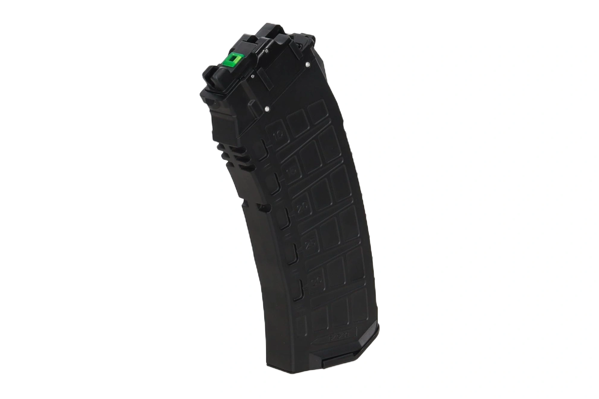 Cargador de gas red dotde Specna Arms AK low-cap 35 cartuchos para SA-J21/22 GBBR - Negro