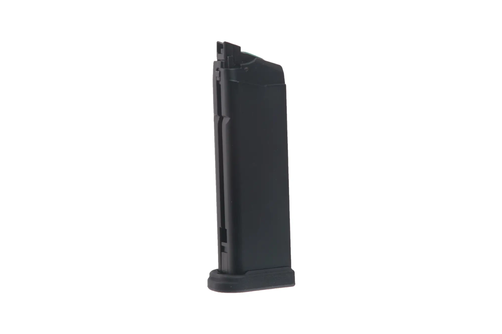 Cargador de munición Green Gas para 23 bolas para el arma de airsoft GTP9